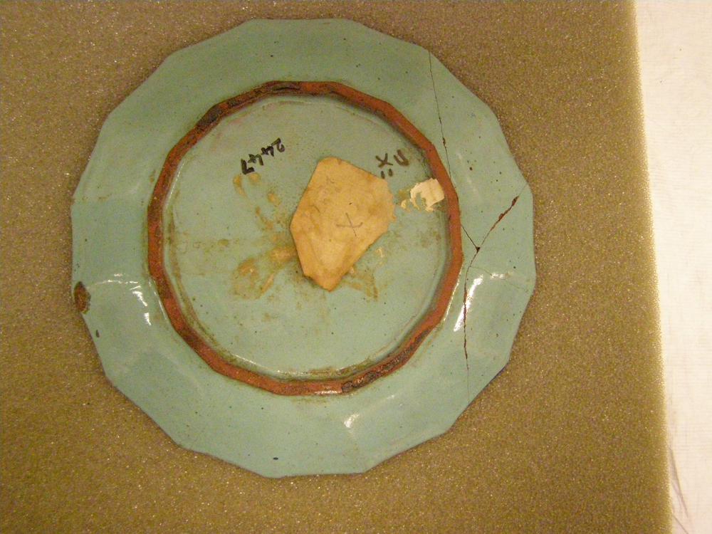 图片[9]-dish; tray BM-Franks.2447-China Archive